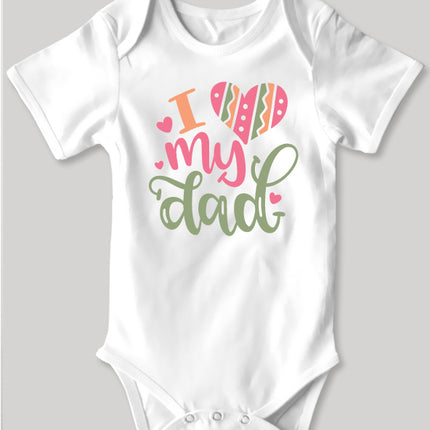 My Dad bebek body - basmatik.com