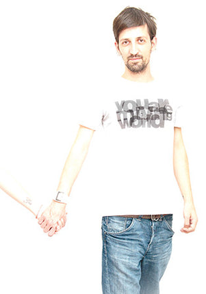 mylivingworld t-shirt - basmatik.com