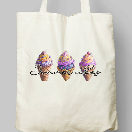 Summer Vibes Tote Bag 3