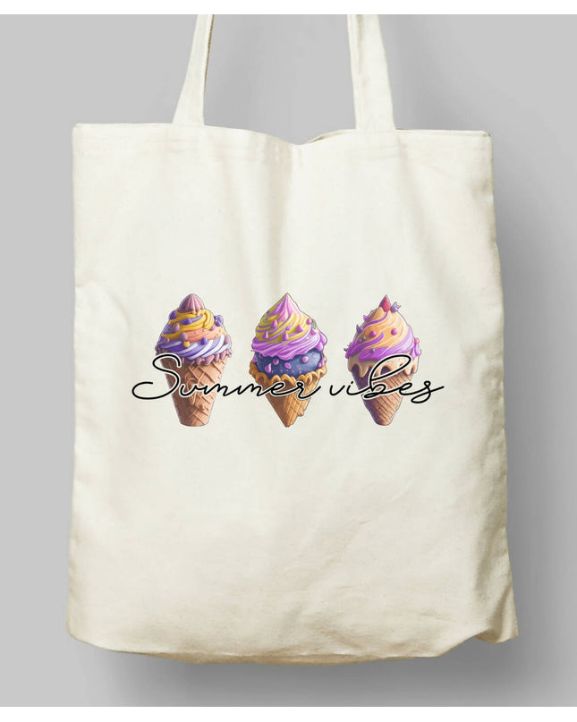 Summer Vibes Tote Bag 3