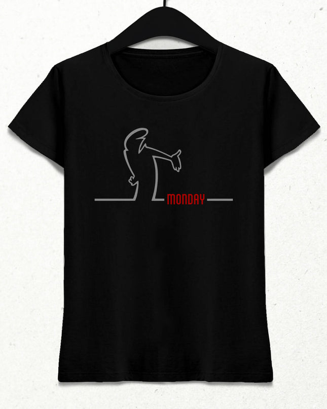 Mr. Curious (La Linea) Women's T-Shirt