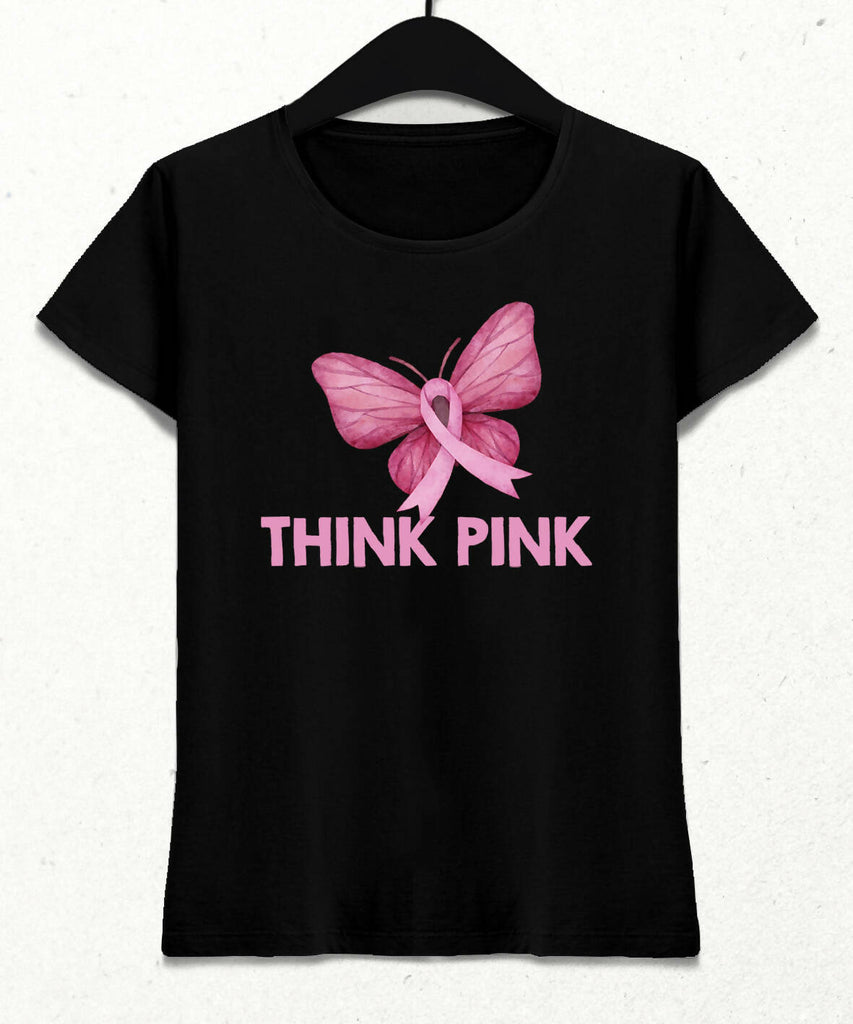 Think Pink v1 Women's T-Shirt