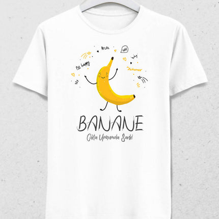 Banane Erkek Tişört