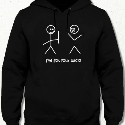 Friends Hooded Sweatshirt