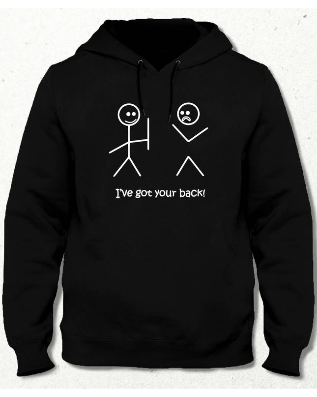 Friends Hooded Sweatshirt