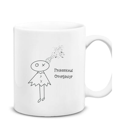 Professional Overthinker Kupa