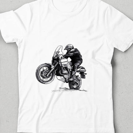 YAMAHA TENERE 700 ÇOCUK T SHIRT