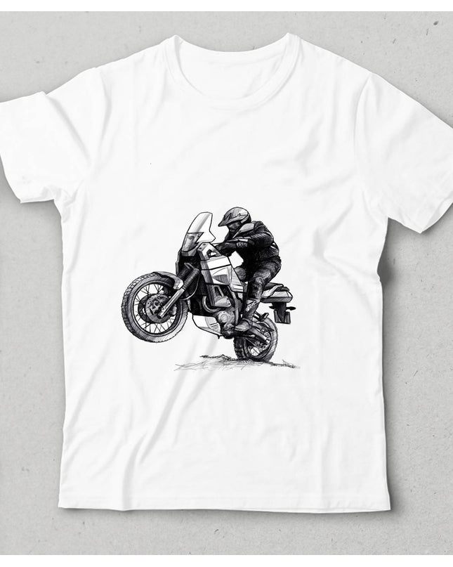 YAMAHA TENERE 700 KIDS T SHIRT 