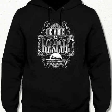 Rescue Hooded Sweatshirt