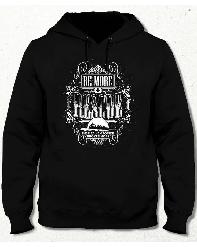 Rescue Hooded Sweatshirt