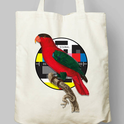 Parrot Cloth Bag 9