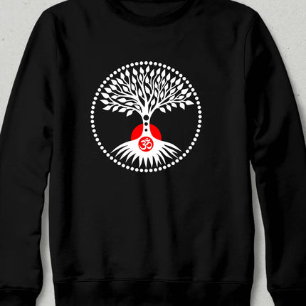 Life Tree Sweatshirt
