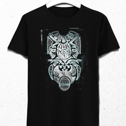 Native totem erkek tişört - basmatik.com