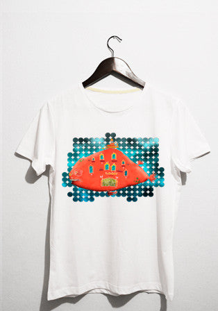New House t-shirt - basmatik.com