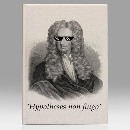 Newvton kanvas defter - basmatik.com