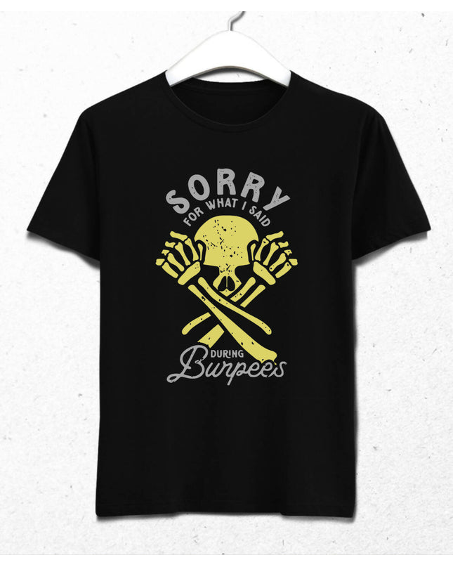 Sad Skull Erkek Tişört