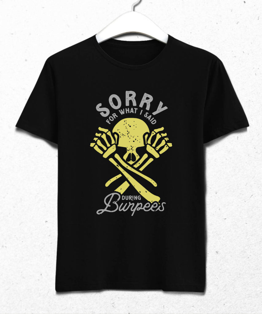 Sad Skull Men's T-Shirt