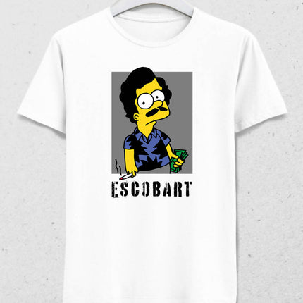 Escobart Erkek Tişört