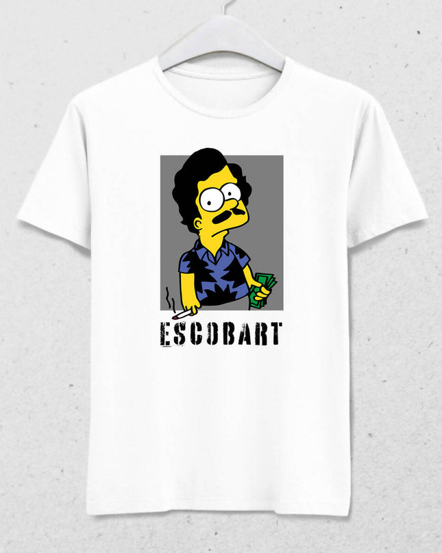 Escobart Erkek Tişört