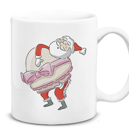 Noel Baba Kupa - basmatik.com