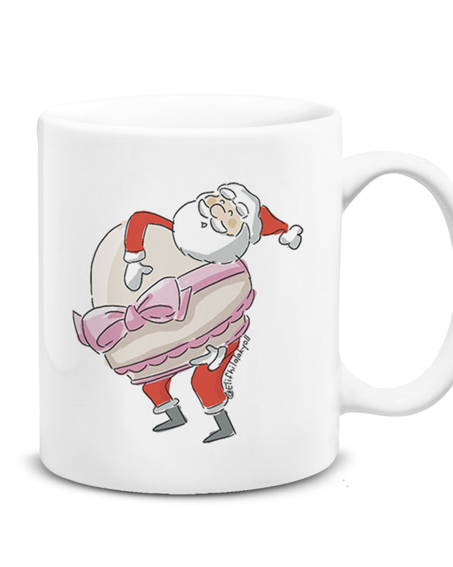 Noel Baba Kupa - basmatik.com