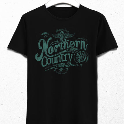 Northern totem erkek tişört - basmatik.com