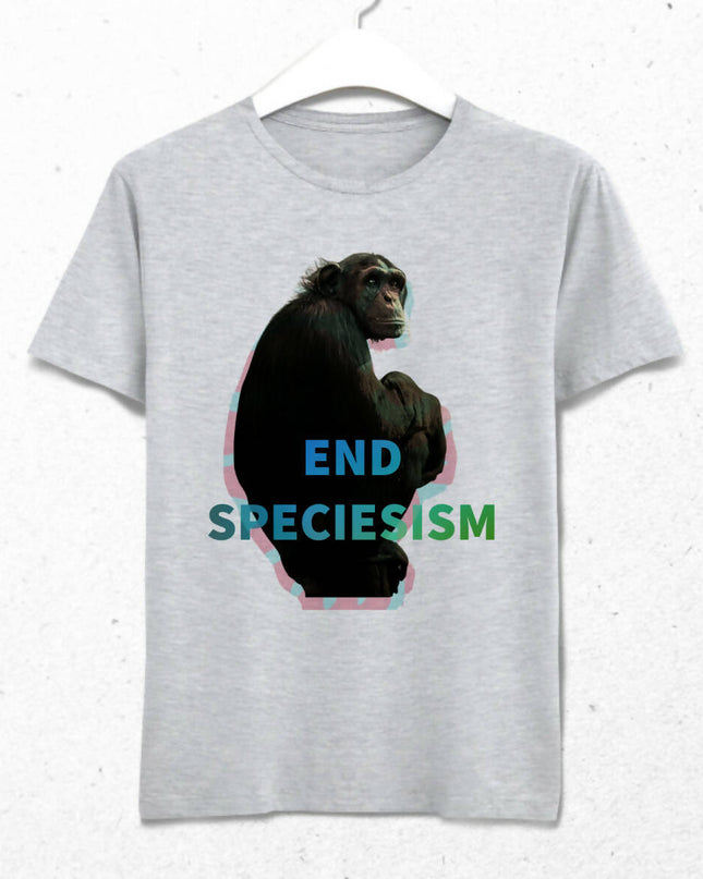 End Speciesism T-shirt