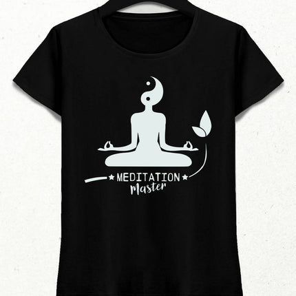 Meditation Master - Yoga Women's T-Shirt
