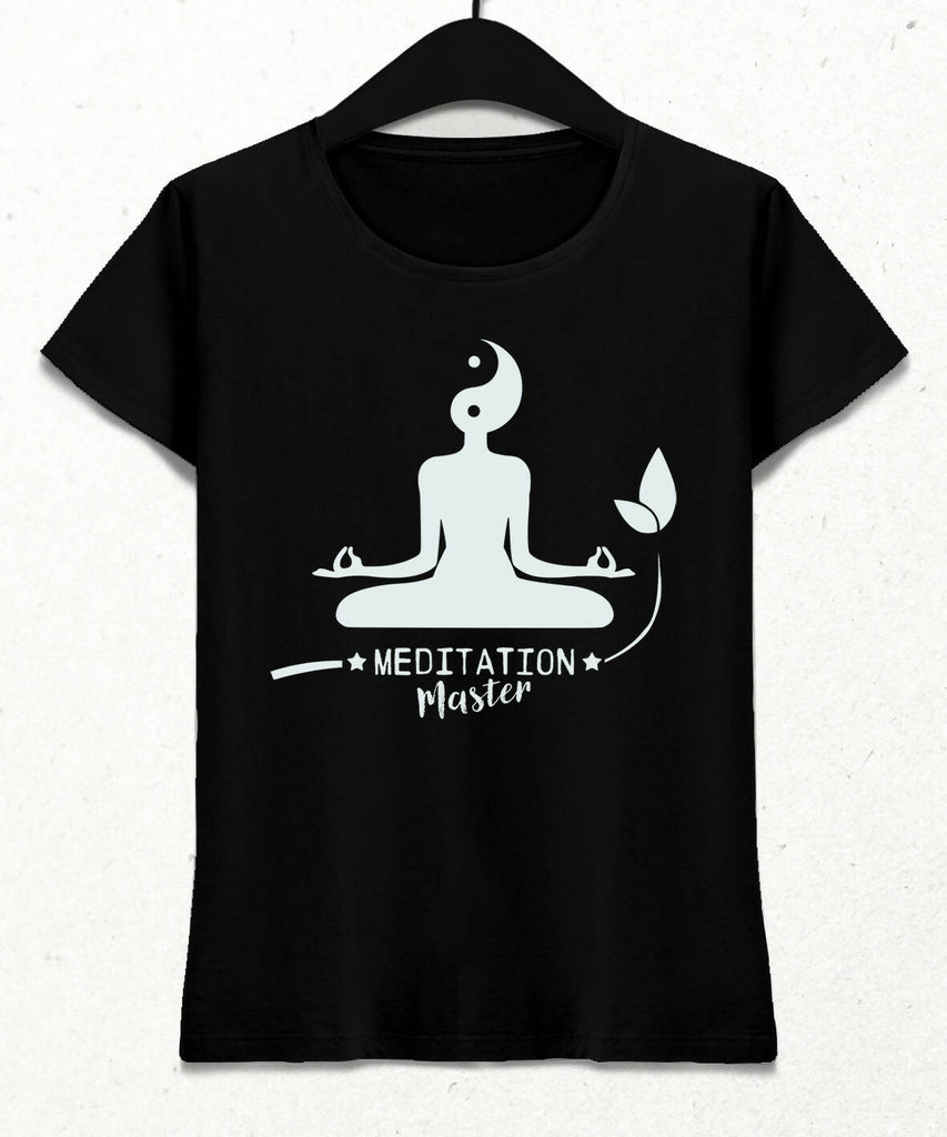 Meditation Master - Yoga Women's T-Shirt