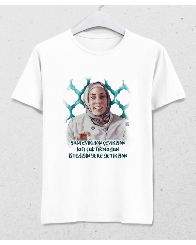 Meryem - Bir Başkadır / Erkek Tshirt - basmatik.com