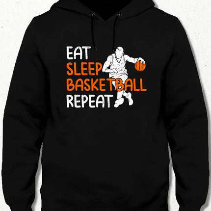 Basketball Routine Hooded Sweatshirt
