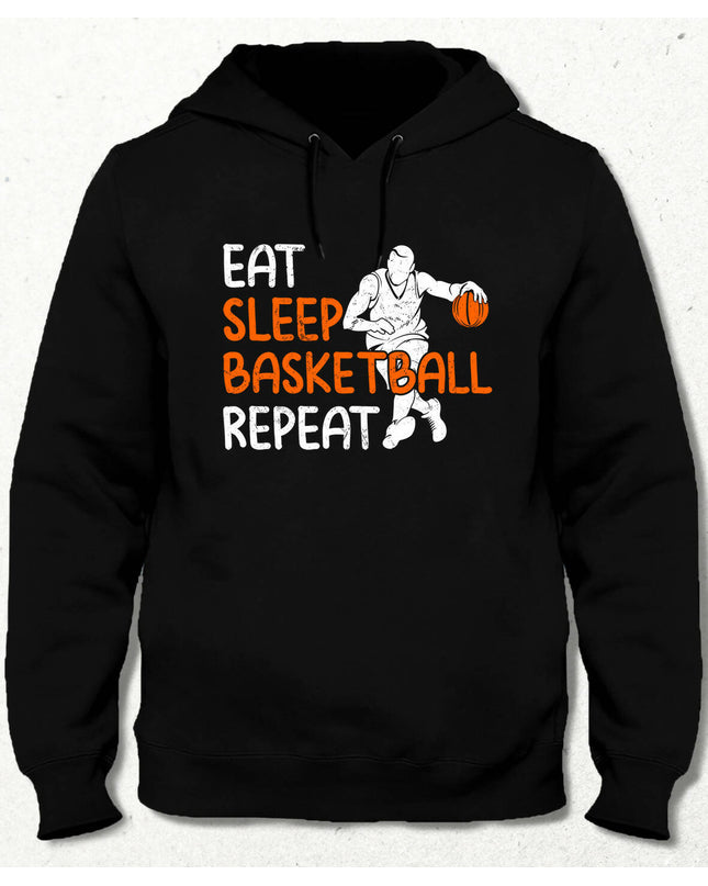 Basketball Routine Hooded Sweatshirt