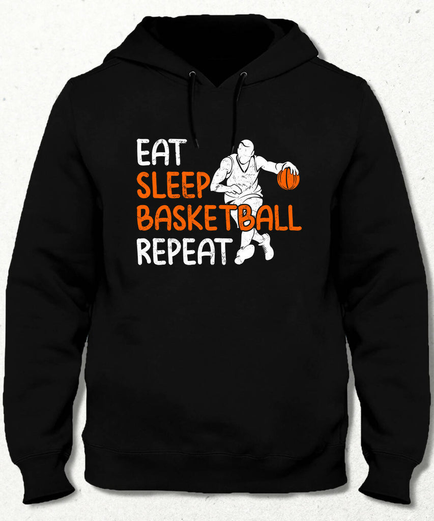 Basketball Routine Hooded Sweatshirt