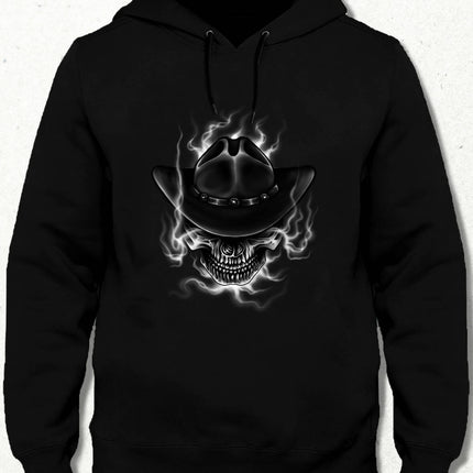 Justice Hooded Sweatshirt