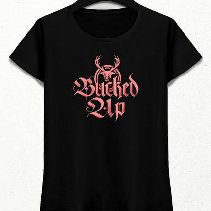 Bucked Deer Kadın Tişört
