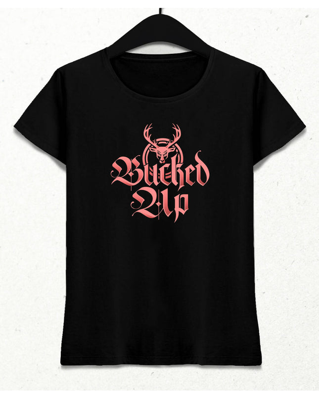 Bucked Deer Kadın Tişört