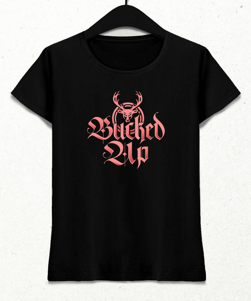 Bucked Deer Kadın Tişört