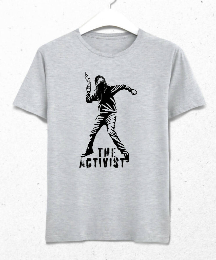 Aktivist Erkek Tişört