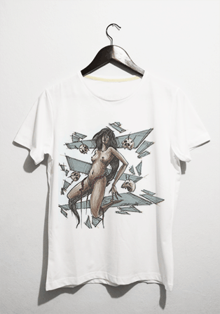 octo t-shirt - basmatik.com
