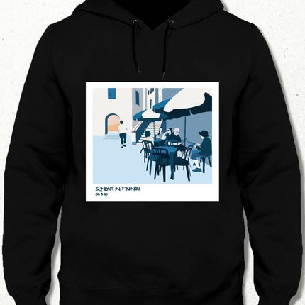 Sunset in France Sweatshirt