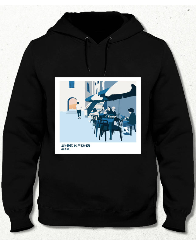 Sunset in France Sweatshirt