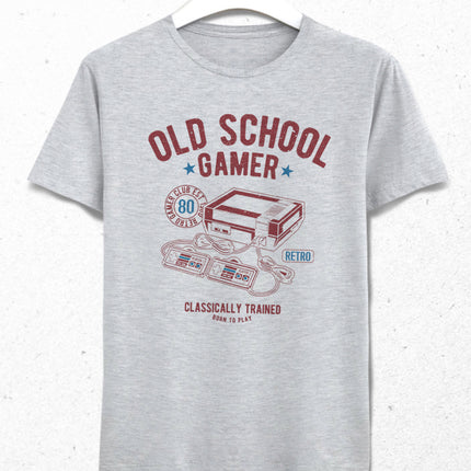 old gamer tişört - basmatik.com
