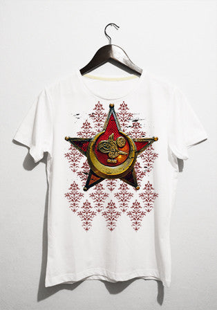 ottoman 1915 t-shirt - basmatik.com