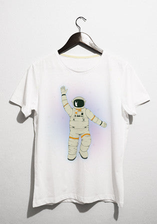 outer space t-shirt - basmatik.com