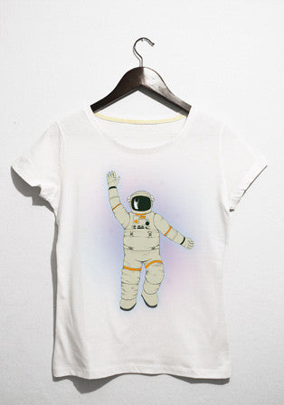 outer space t-shirt - basmatik.com