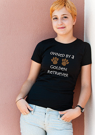owned by golden t-shirt - basmatik.com