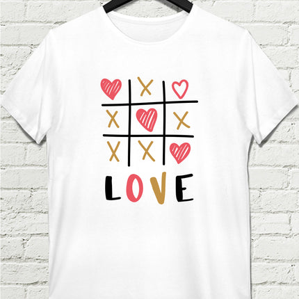 oxo Beyaz Erkek tshirt - basmatik.com