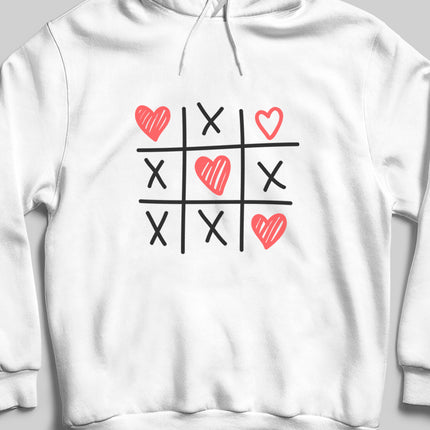 oxo beyaz kapşonlu - basmatik.com