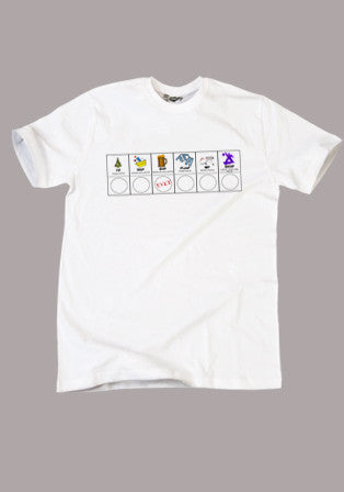 oy pusulasi t-shirt - basmatik.com