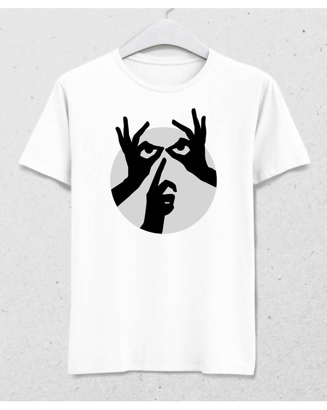 Hand Face Men's T-Shirt
